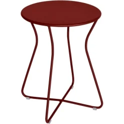 FERMOB Tabouret Cocotte en acier