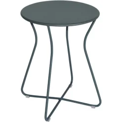 FERMOB Tabouret Cocotte en acier