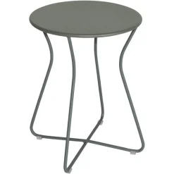 FERMOB Tabouret Cocotte en acier