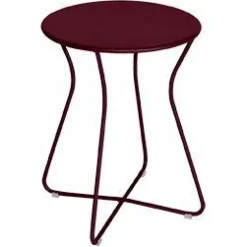 FERMOB Tabouret Cocotte en acier