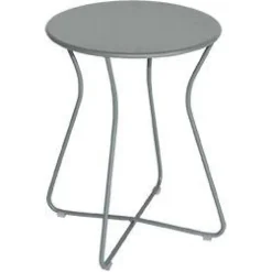 FERMOB Tabouret Cocotte en acier