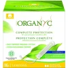 Hot ORGANYC Tampon compact normal bio en boite de 16 unités