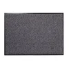 Hot SWEETSOL Tapis absorbant en fibre gris Evolution - 60 x 40cm