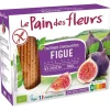 Best LE PAIN DES FLEURS Tartines craquantes figue 150 g PAIN DES FLEURS