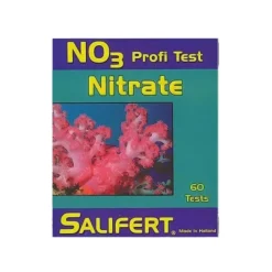 Sale BLUE CORAL Test de nitrates de précision, marque SALIFERT - kit d'analyse complet