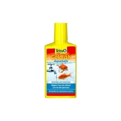 New TETRA Goldfish AquaSafe 250 ml