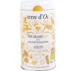 Hot TERRE D'OC Thé blanc amande et framboise bio - 30 g