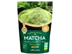 Best AROMANDISE Thé matcha bio - 80 g