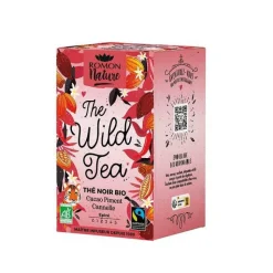 ROMON NATURE Thé plaisir Thé wild tea bio - 28,8 g