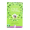 Clearance ENGLISH TEA SHOP Thé vert bio au jasmin - 20 sachets