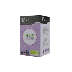 Sale TOUCH ORGANIC The vert jasmin bio - 48 g