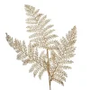 KAEMINGK Tige artificielle de fougère dorée - 30 x 80 cm