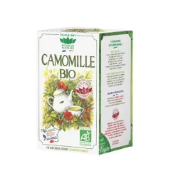 Best ROMON NATURE Tisane Camomille France bio - 18 sachets