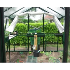 ACD Toile d'ombrage pour serre S104H-B