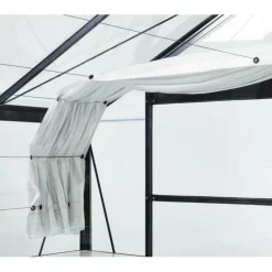ACD Toile d'ombrage pour serre S104H-B