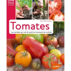 Clearance ÉDITIONS EUGEN ULMER Tomates 120 pages