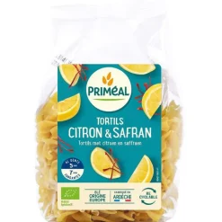 Outlet PRIMÉAL Tortils citron 250 g PRIMEAL