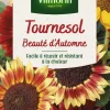 VILMORIN Tournesol Beauté d'Automne - graines à semer