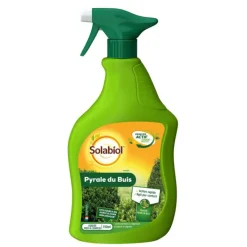 Online SOLABIOL Traitement anti-pyrale du buis prêt à l’emploi en flacon pulvérisateur - 750 ml