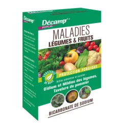 Outlet DÉCAMP' Traitement pour légumes et fruits 150 g