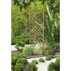 Hot NORTENE Treillis Bamboo, en bambou, 50 x 170 cm