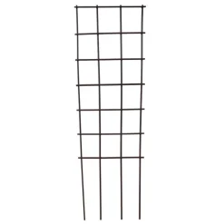 Hot LOUIS MOULIN Treillis Urbain à piquer Trapèze gris à petite maille 23,5x100 cm