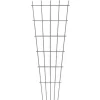 VITIS IN SITU Treillis éventail en métal pour plantes grimpantes - 195 cm