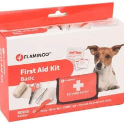 Online FLAMINGO Trousse de secours Resku - 18 x 12 x 4 cm