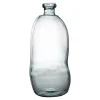 Discount BASTIDE Vase bouteille en verre transparent Simplicty 73 - Ø 30 cm x H 73 cm