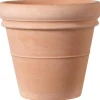 Best DEROMA Vase Doppio bordo en terre cuite D.52 x H46
