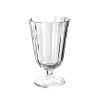 Sale BASTIDE Verres à eau en verre transparent Ana - 6 verres à pied x 25 cl