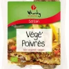Best WHEATY Végé' Poivrés - 175 g