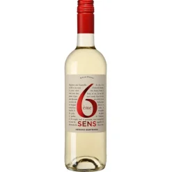 Outlet GERARD BERTRAND Vin blanc bio Gérard Bertrand 6ème Sens - 75 cl