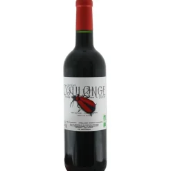 Hot CHÂTEAU COULONGE Vin de Bordeaux AOC rouge bio Château Coulonge cuvée Firmin - 75 cl