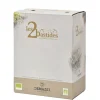 Clearance DEMAZET Vin rouge Ventoux bio - Cubi 3 L