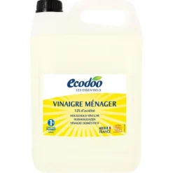 Online ECODOO Vinaigre d'alcool blanc bidon 5 L