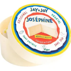 JAY & JOY Vromage Joséphine au lait d’amande fermenté Jay & Jo - 90 g