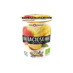 New BIEDERMANN Yaourt de vache mangue sans lactose bio – 200 g