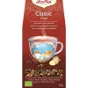 YOGI TEA classic chai vrac en pochon marron de 90 g