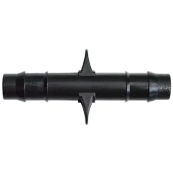 Discount BOTANIC® 4 jonctions cannelées Ø 13/16 mm - Arrosage goutte à goutte