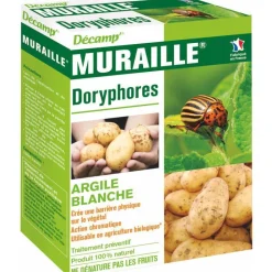 Online DECAMP Argile blanche contre les doryphores Décamp - 1 kg