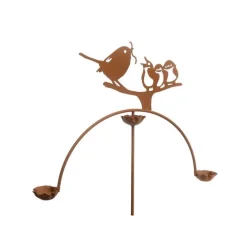 Clearance VITIS IN SITU Balancier oiseaux - 54 x 148,5 cm