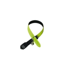 Best MARTIN SELLIER Collier chat réfléchissant 12 mm jaune - 30 cm