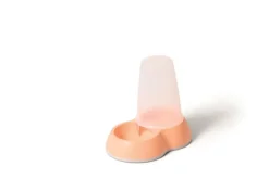 Outlet SAVIC Distributeur de croquettes Loop orange - 0,7 L