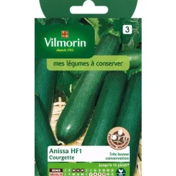 Best VILMORIN Graines de courgette anissa HF1 - graines à semer