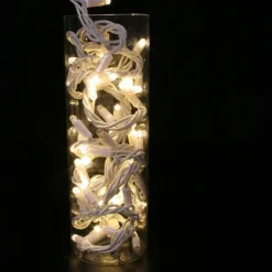 Hot FESTILIGHT Guirlande lumineuse LED à lumière animée blanc chaud sur secteur - 18 m