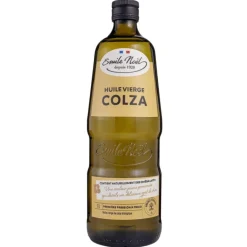 New EMILE NOËL Huile vierge colza bio