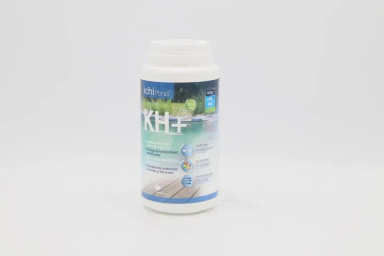 Sale AQUATIC-SCIENCE KH pour bassin aquatique traitement de l'eau Aquatic Science KH+ - 400 g