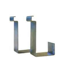 Hot HABRITA Kit de 2 crochets pour abri de jardin Evo