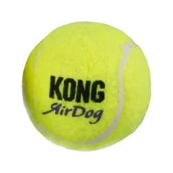 New KONG® Kong tennis balle squeaker x3